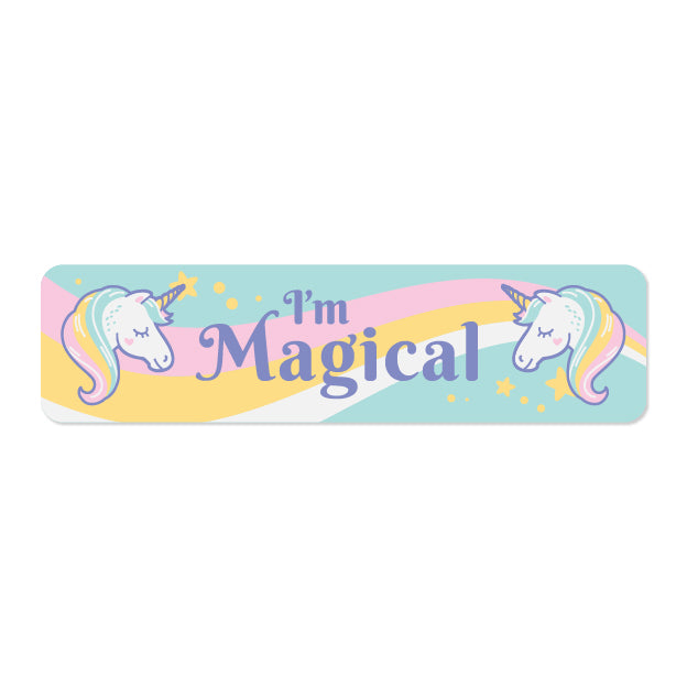 I'm Magical - Bumper-tarra, vinyylitarra