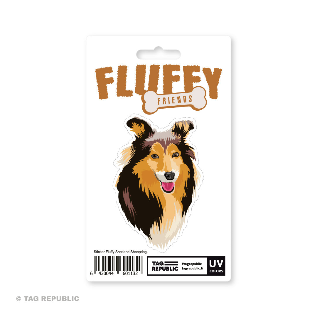 Fluffy Friends, Shepherd - vinyylitarra