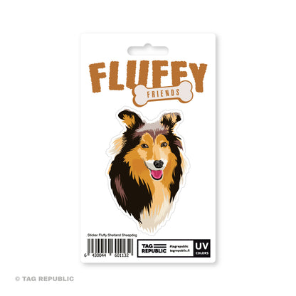 Fluffy Friends, Shepherd - vinyylitarra