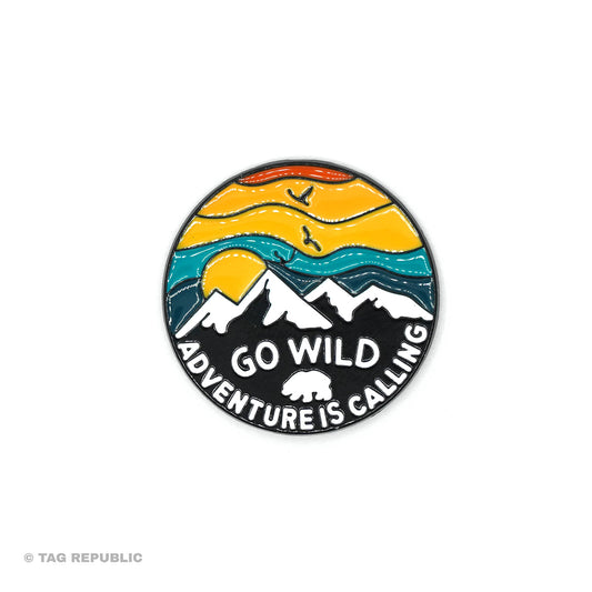 Go Wild Adventure Is Calling - emalipinssi