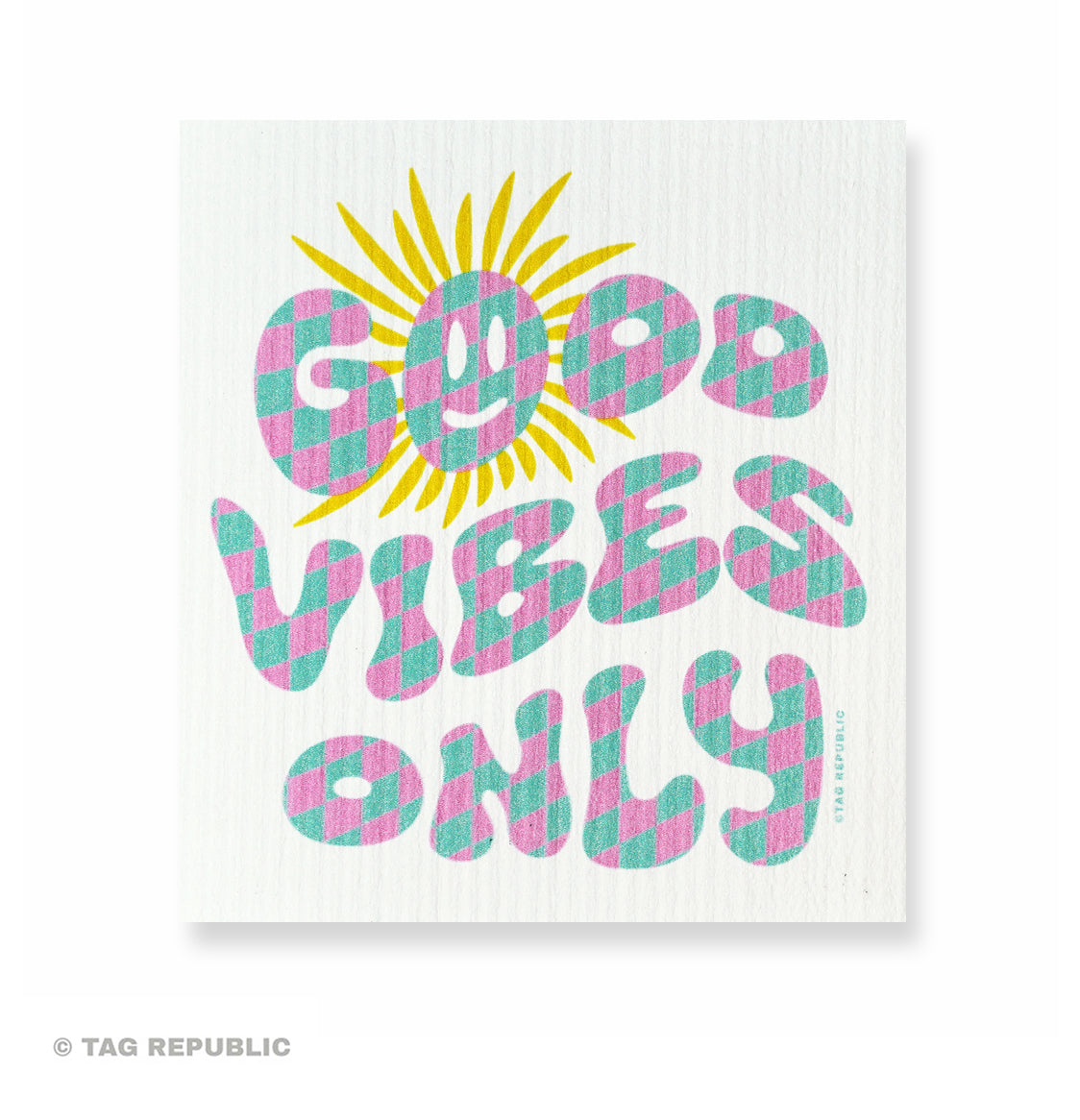 Good Vibes Only - sieniliina