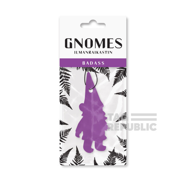 Gnomes - ilmanraikastin, Bad Ass