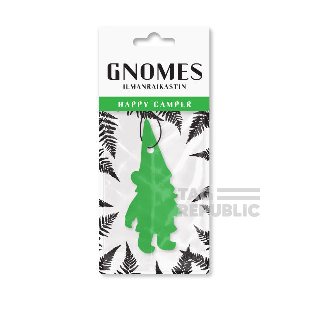 Gnomes - ilmanraikastin, Happy Camper