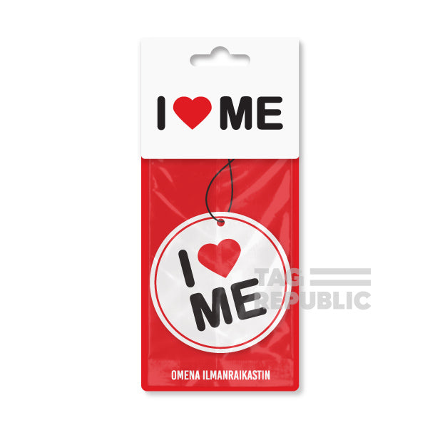 I love Me - ilmanraikastin, omena