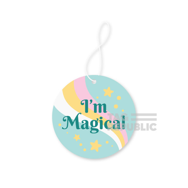 Magic - ilmanraikastin, bubble gum