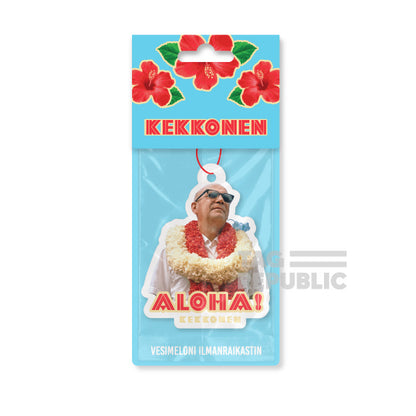 Aloha - ilmanraikastin, vesimeloni