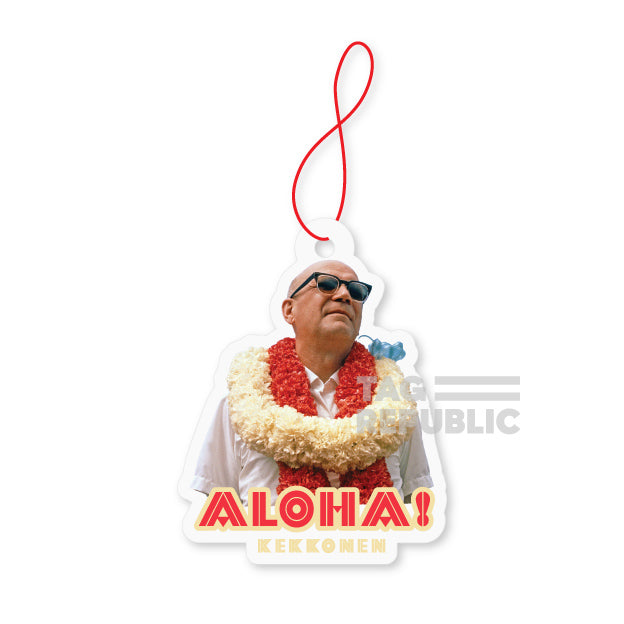 Aloha - ilmanraikastin, vesimeloni