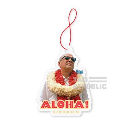 Aloha - ilmanraikastin, vesimeloni