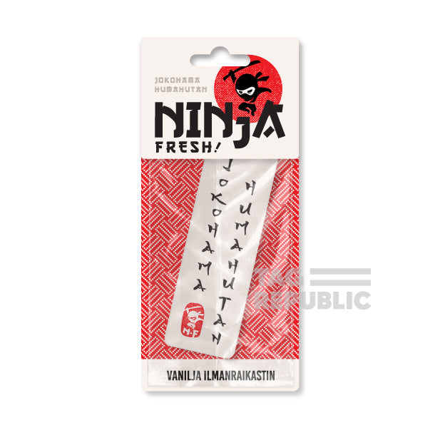 Ninja Fresh  - ilmanraikastin, vanilja