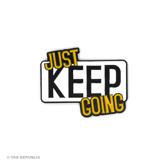 Just Keep Going - emalipinssi