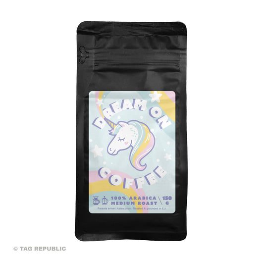 Unicorn, Dream on - pienpaahtimokahvi 150g