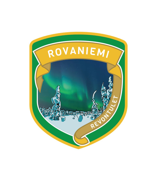 Rovaniemi - kilpitarra, vinyylitarra