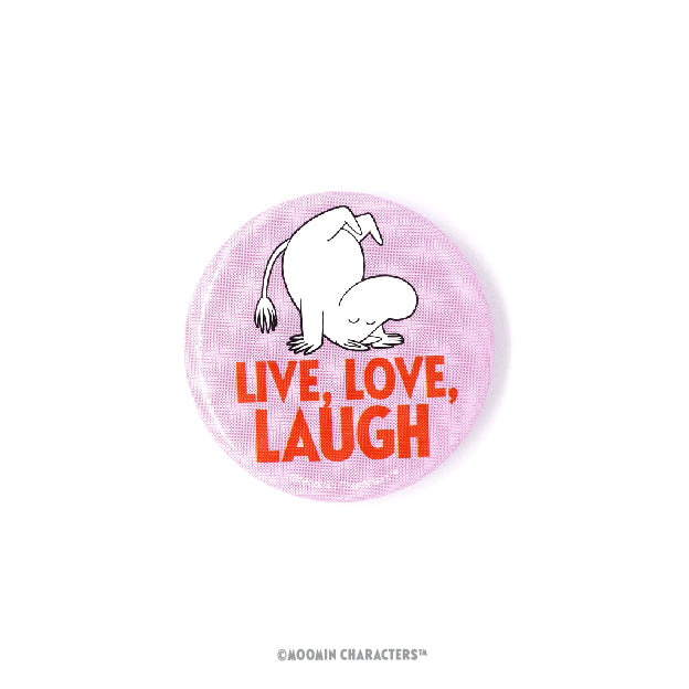 Live Love Laugh - rintanappi