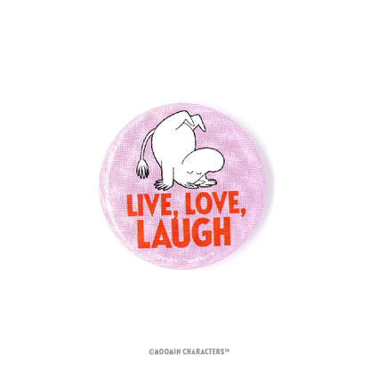 Live Love Laugh - rintanappi