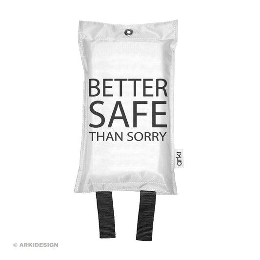 Better Safe Than Sorry - sammutuspeite