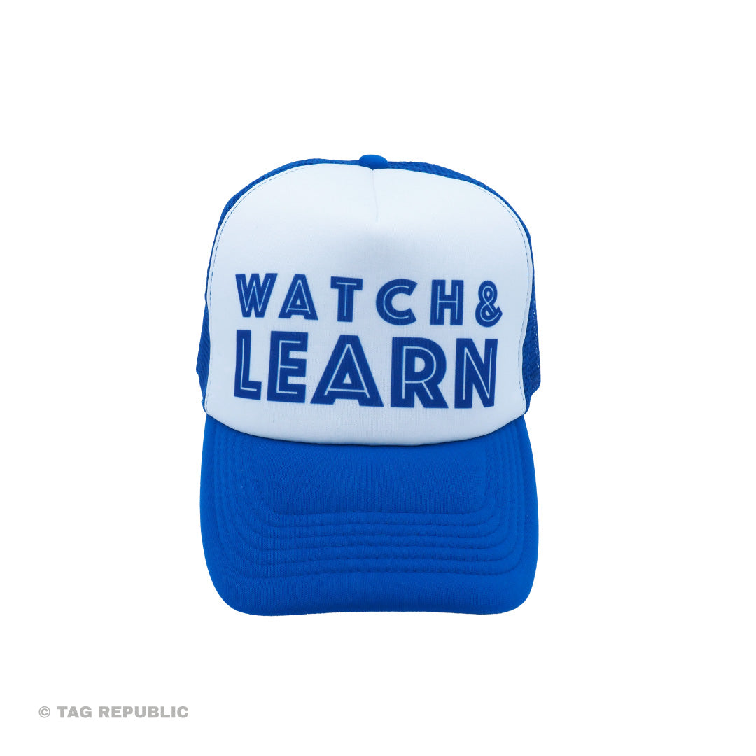 Watch and Learn - Lippis