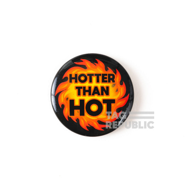 Hotter than hot - rintanappi