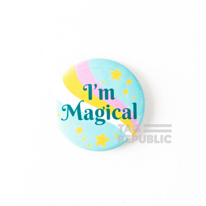 I'm magical - rintanappi