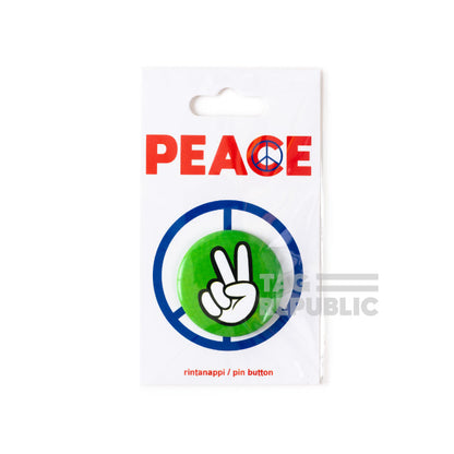 Peace sign - rintanappi