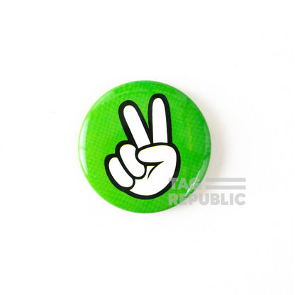 Peace sign - rintanappi