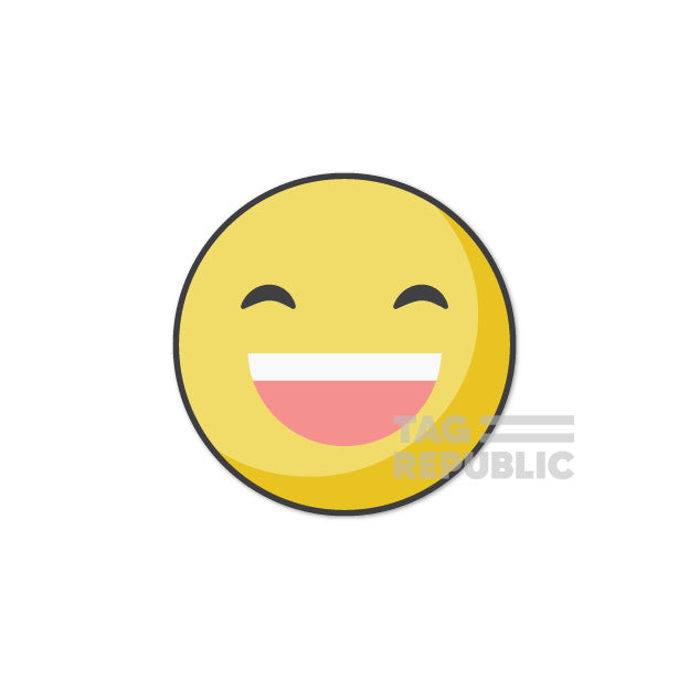 PimpUrRide, Emoticon Laugh - vinyylitarra