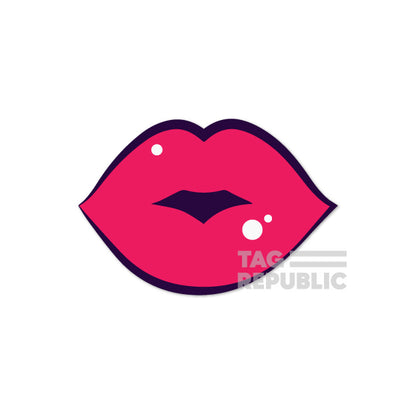 PimpUrRide, Juicy Lips - bensaluukun vinyylitarra