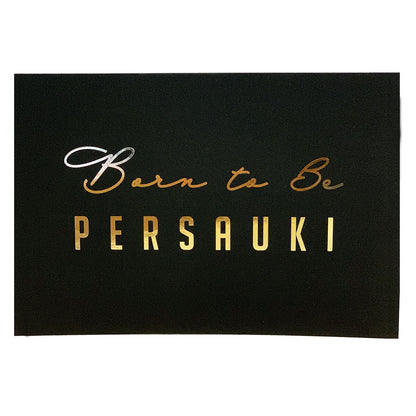 Persauki Yacht Club – Born to Be Persauki