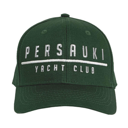 Persauki Yacht Club – Forest Green lippis