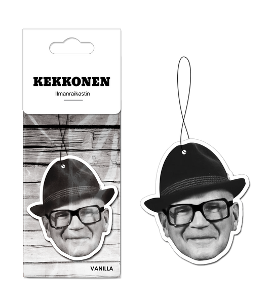 Kekkonen - ilmanraikastin, vanilja